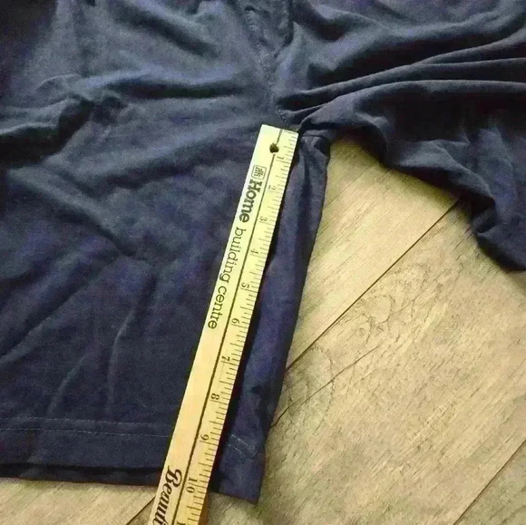 BOTTOMS OUT sleepwear, shorts mens large blue, brand new - Picture 4 of 7